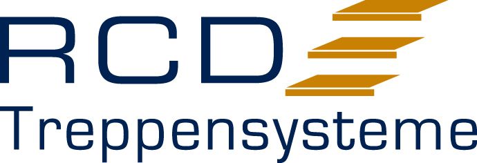 RCD Treppensysteme – Logo